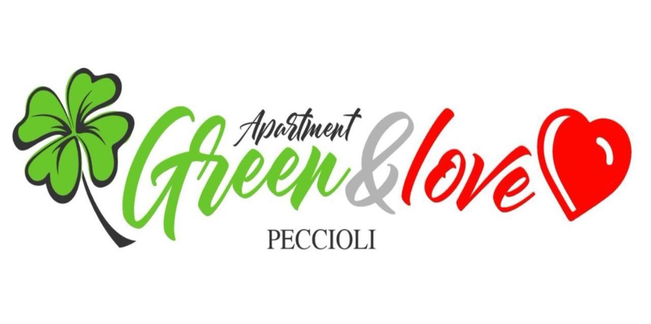 Green&Love Apartment Peccioli Екстериор снимка
