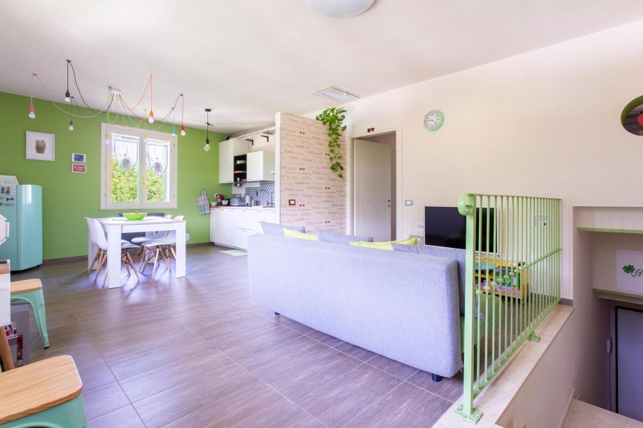 Green&Love Apartment Peccioli Екстериор снимка