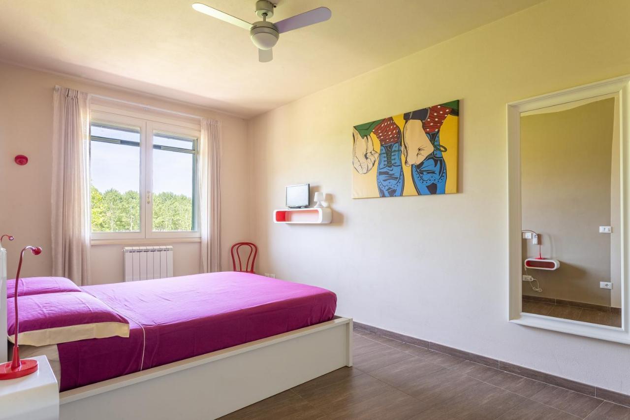 Green&Love Apartment Peccioli Екстериор снимка