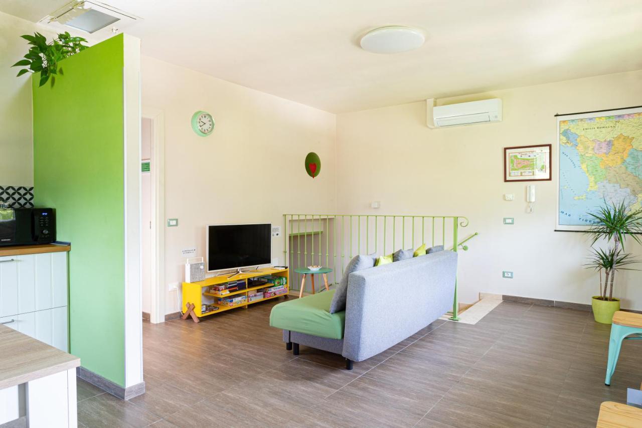 Green&Love Apartment Peccioli Екстериор снимка