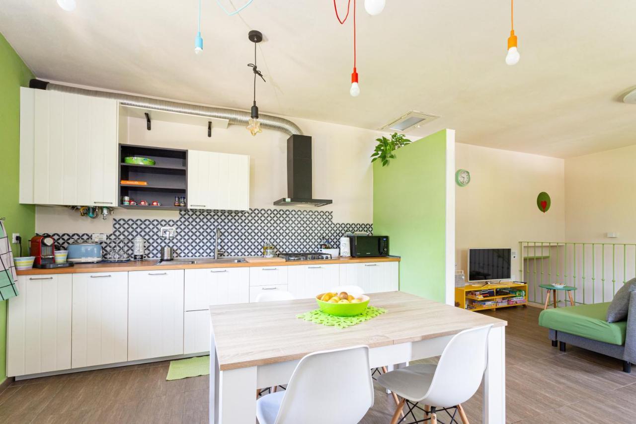 Green&Love Apartment Peccioli Екстериор снимка