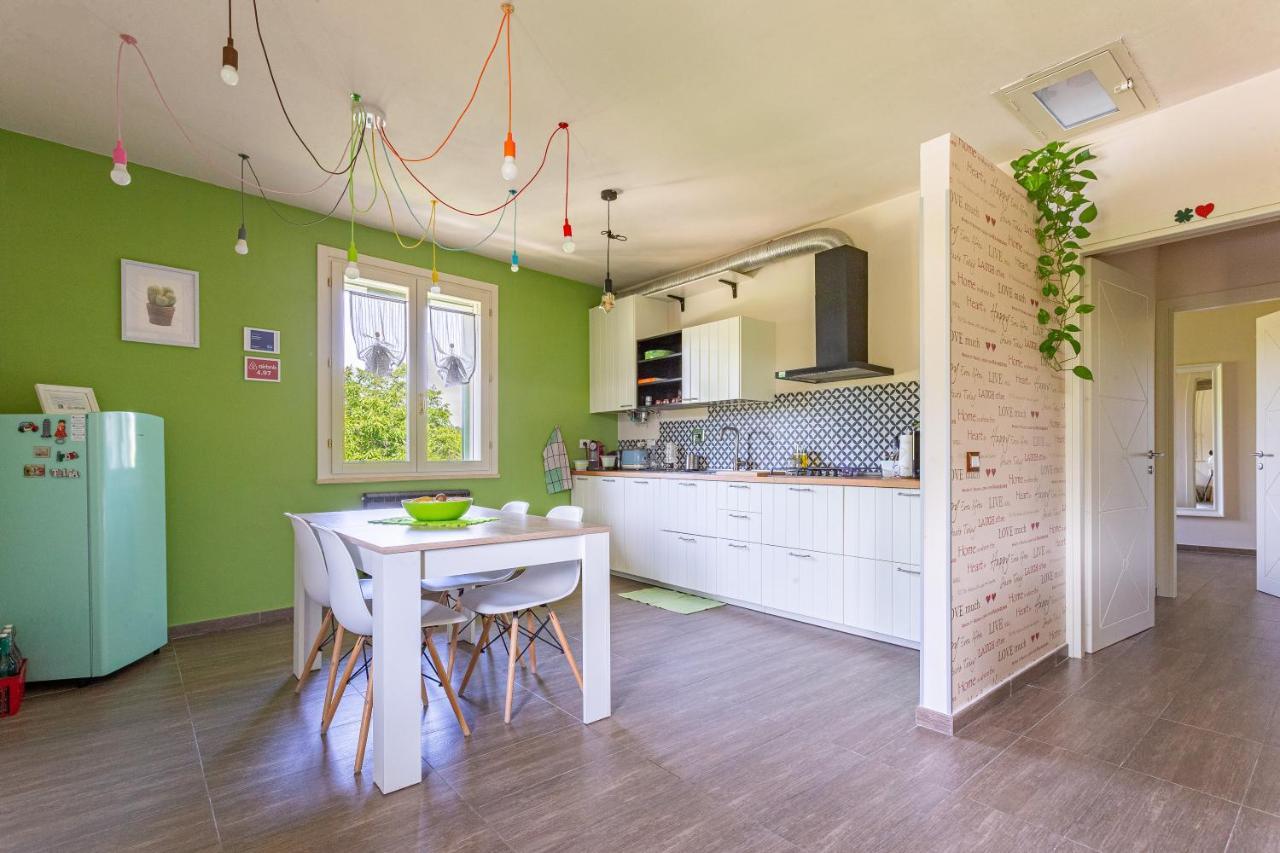 Green&Love Apartment Peccioli Екстериор снимка