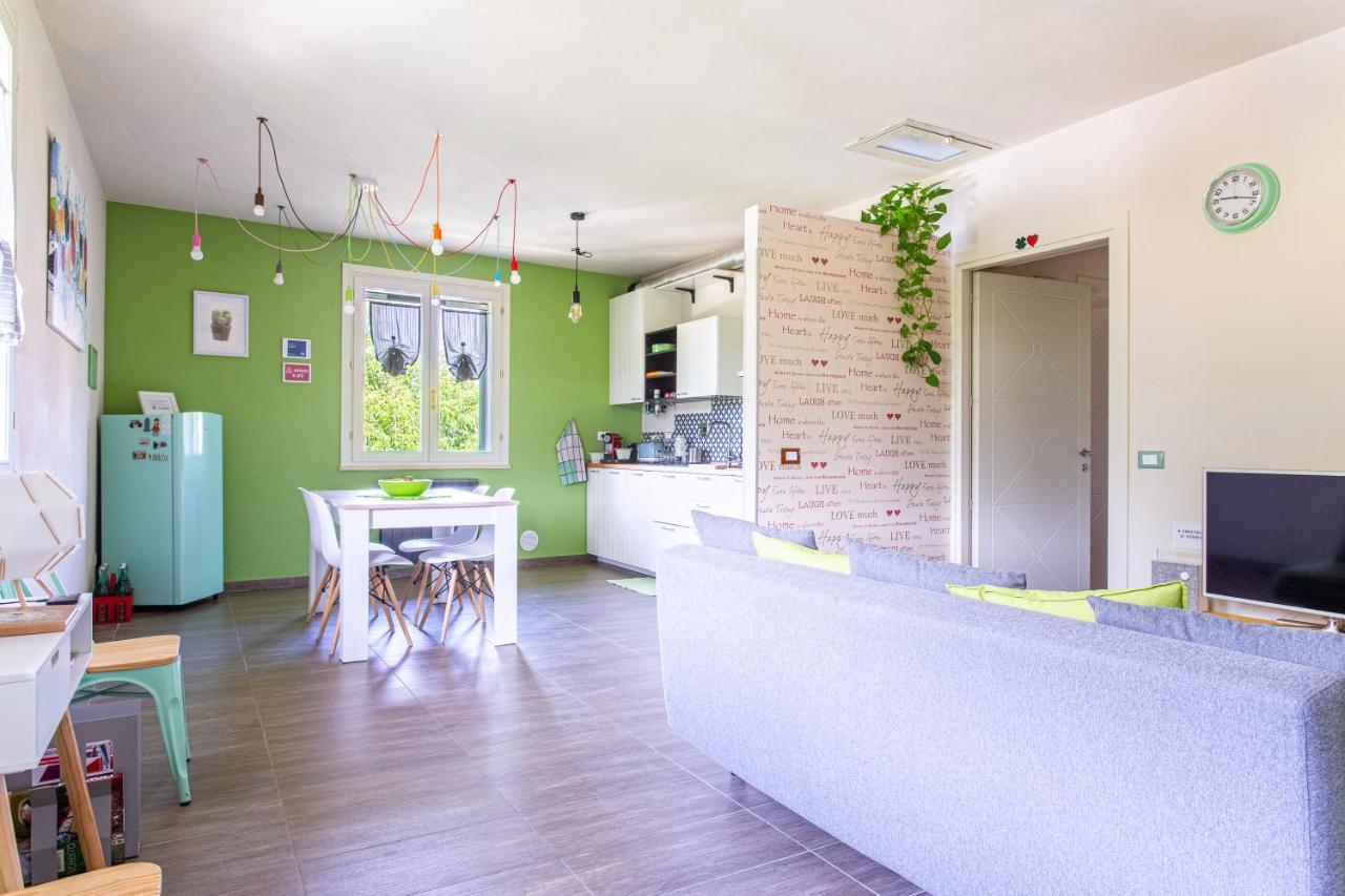 Green&Love Apartment Peccioli Екстериор снимка