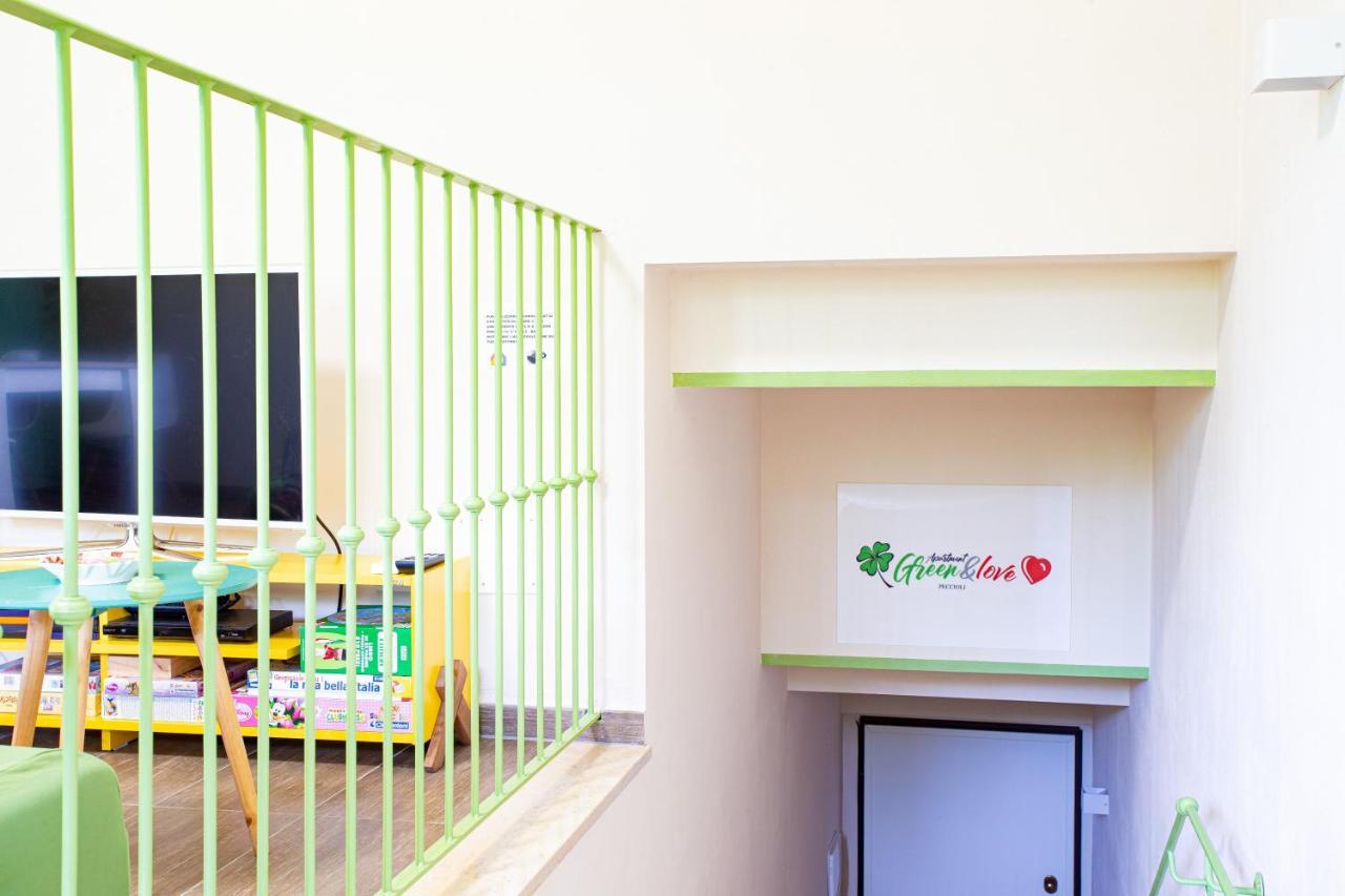 Green&Love Apartment Peccioli Екстериор снимка