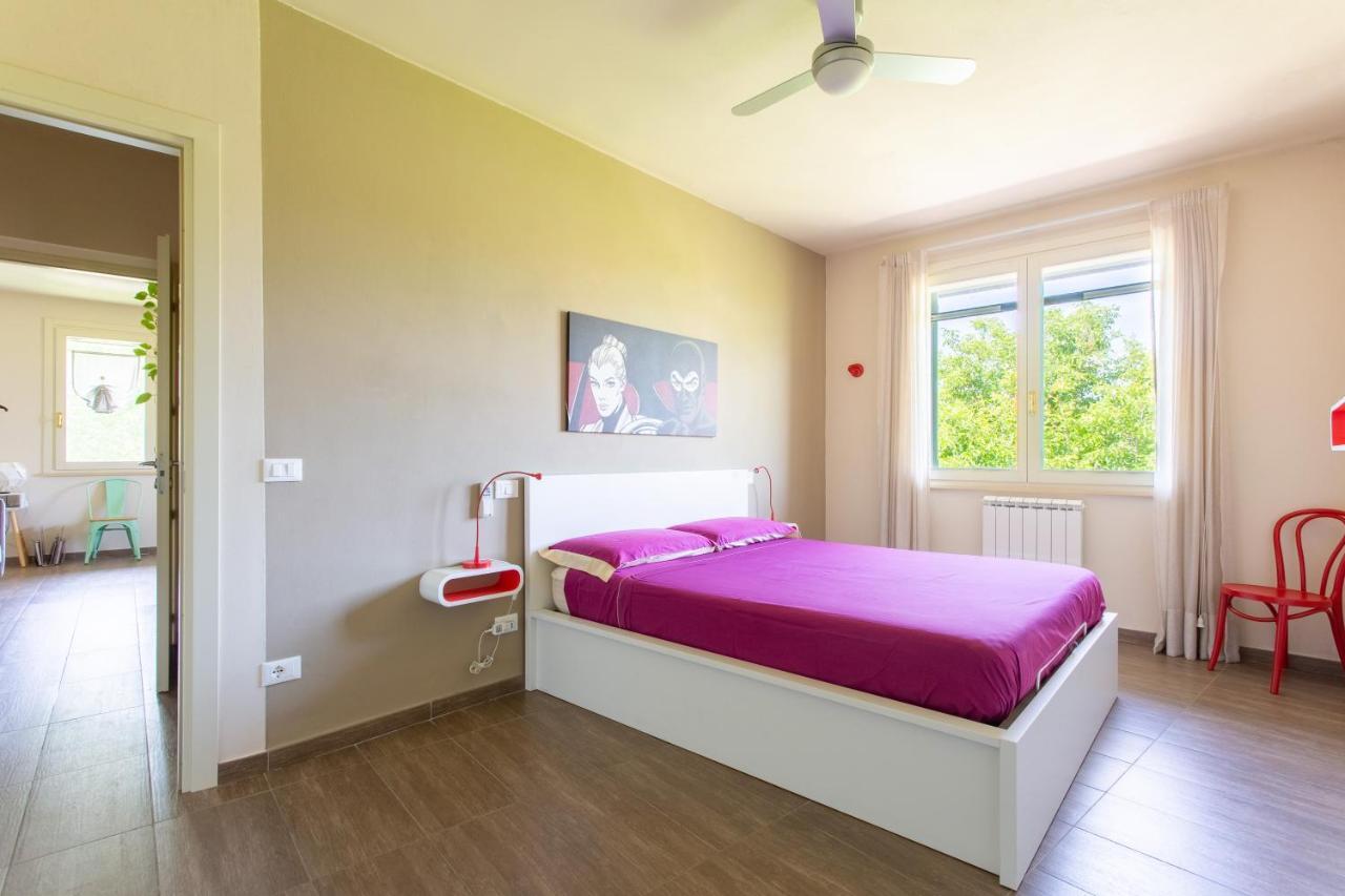 Green&Love Apartment Peccioli Екстериор снимка