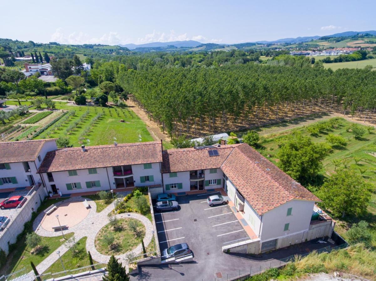 Green&Love Apartment Peccioli Екстериор снимка