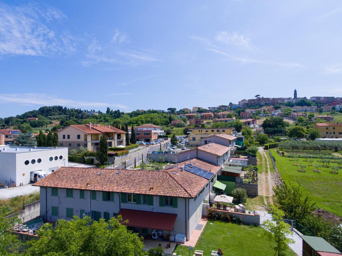 Green&Love Apartment Peccioli Екстериор снимка