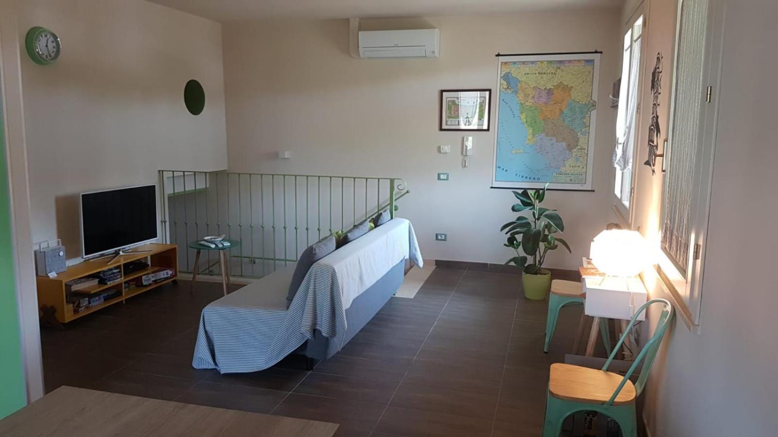 Green&Love Apartment Peccioli Стая снимка